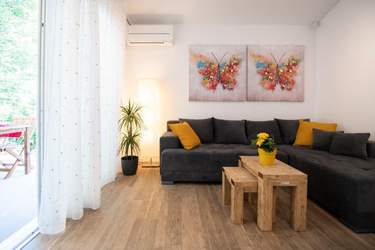 Apartman Villa Katrina Mošćenička Draga エクステリア 写真