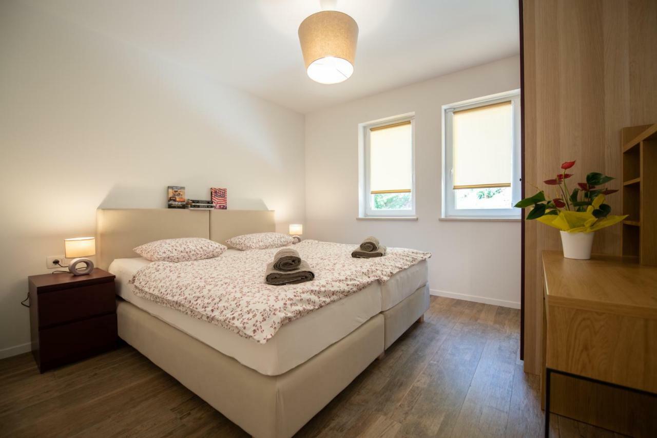 Apartman Villa Katrina Mošćenička Draga エクステリア 写真